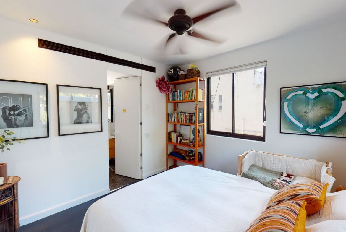 למכירה פנטהאוז 203 מטר רבוע מואר ומעוצב במרכז תל אביב