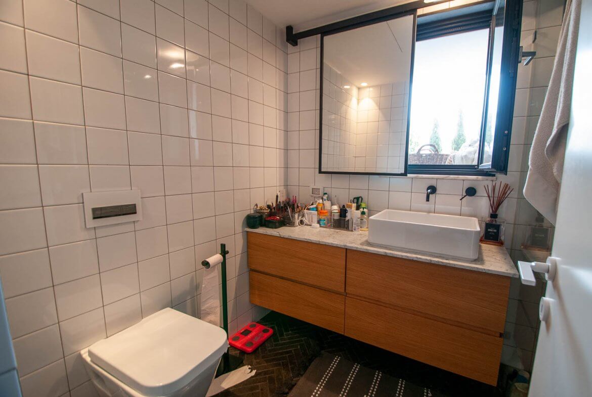 למכירה פנטהאוז מעוצב דקת הליכה מהבימה ודיזינגוף סנטר